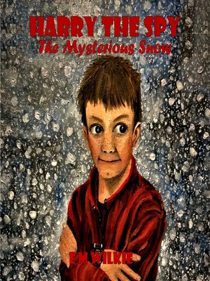 cover image of Harry the Spy